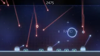 Скриншот 1 к игре Missile Command: Recharged (2020)
