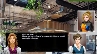 Скриншот 1 к игре Liar Trick -Psychological Crime Mystery-