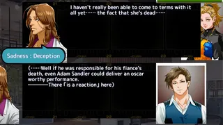 Скриншот 4 к игре Liar Trick -Psychological Crime Mystery-