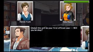 Скриншот 6 к игре Liar Trick -Psychological Crime Mystery-