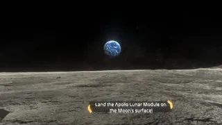 Скриншот 1 к игре Apollo Lunar Mission
