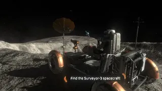 Скриншот 3 к игре Apollo Lunar Mission