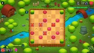 Скриншот 1 к игре Fourzy