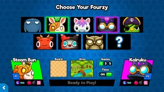Скриншот 5 к игре Fourzy
