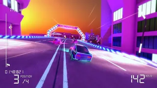 Скриншот 3 к игре Electro Ride Prologue