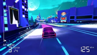 Скриншот 8 к игре Electro Ride Prologue