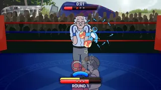 Скриншот 2 к игре Election Year Knockout