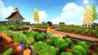Скриншот 1 к игре Summer in Mara Prologue