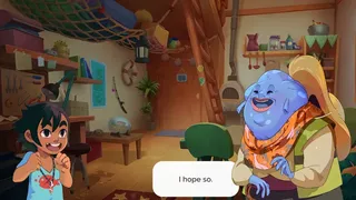 Скриншот 2 к игре Summer in Mara Prologue