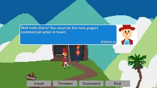 Скриншот 1 к игре Yogurt Commercial 3