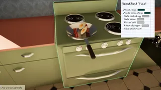 Скриншот 4 к игре The Call of Karen