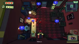Скриншот 2 к игре Quest 4 Papa: Reloaded