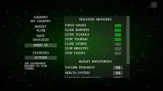 Скриншот 2 к игре Pandemic: The Virus Outbreak