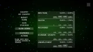 Скриншот 3 к игре Pandemic: The Virus Outbreak