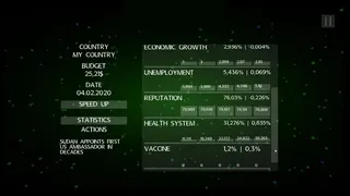 Скриншот 4 к игре Pandemic: The Virus Outbreak
