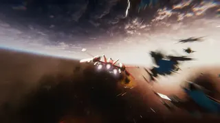 Скриншот 5 к игре Space Dogfight