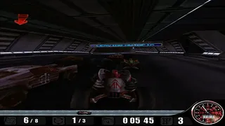 Скриншот 1 к игре Powerslide