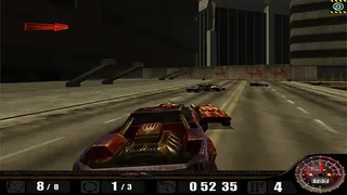 Скриншот 4 к игре Powerslide