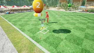 Скриншот 2 к игре Gateball VR