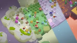 Скриншот 1 к игре Dimension of Dreams