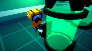 Скриншот 3 к игре Intergalactic Transfer Station