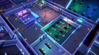 Скриншот 4 к игре Intergalactic Transfer Station