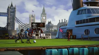 Скриншот 6 к игре Street Power Football