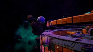 Скриншот 4 к игре ROBALL