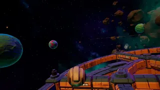 Скриншот 8 к игре ROBALL