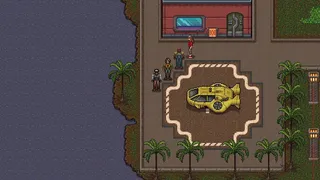 Скриншот 2 к игре Dino Hazard: Chronos Blackout