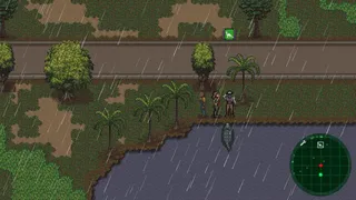 Скриншот 5 к игре Dino Hazard: Chronos Blackout