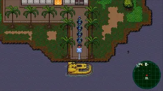 Скриншот 6 к игре Dino Hazard: Chronos Blackout