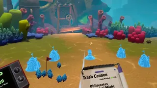 Скриншот 3 к игре Blobkin Blaster