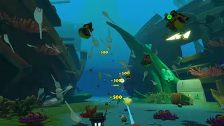 Скриншот 4 к игре Blobkin Blaster