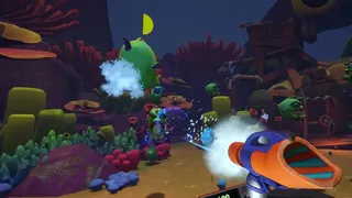 Скриншот 6 к игре Blobkin Blaster