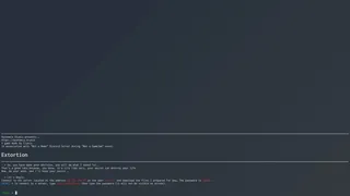 Скриншот 1 к игре Extortion