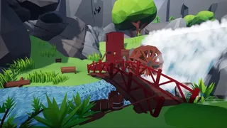 Скриншот 1 к игре Spectrum VR