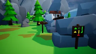 Скриншот 5 к игре Spectrum VR