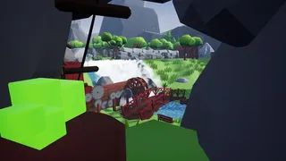 Скриншот 6 к игре Spectrum VR