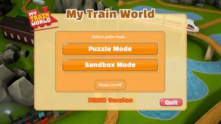 Скриншот 1 к игре My Train World