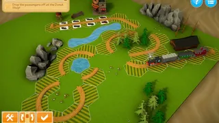 Скриншот 2 к игре My Train World