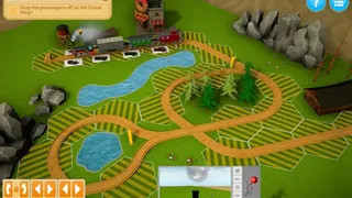 Скриншот 3 к игре My Train World