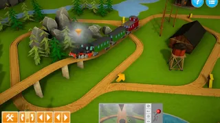 Скриншот 7 к игре My Train World