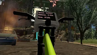 Скриншот 3 к игре VR веселые спортивные упражнения