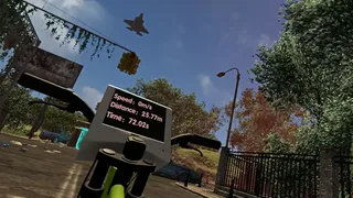 Скриншот 4 к игре VR веселые спортивные упражнения