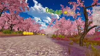 Скриншот 5 к игре VR веселые спортивные упражнения