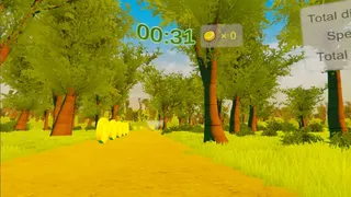 Скриншот 6 к игре VR веселые спортивные упражнения