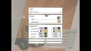 Скриншот 1 к игре Big City Rigs: Garbage Truck Driver