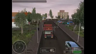 Скриншот 5 к игре Big City Rigs: Garbage Truck Driver