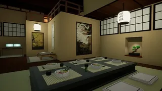 Скриншот 1 к игре Escape from Kyoto House